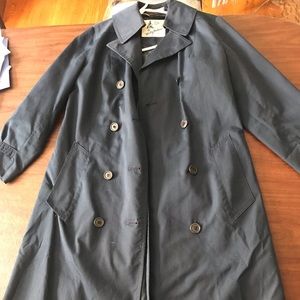 Misty Harbor women's raincoat - vintage